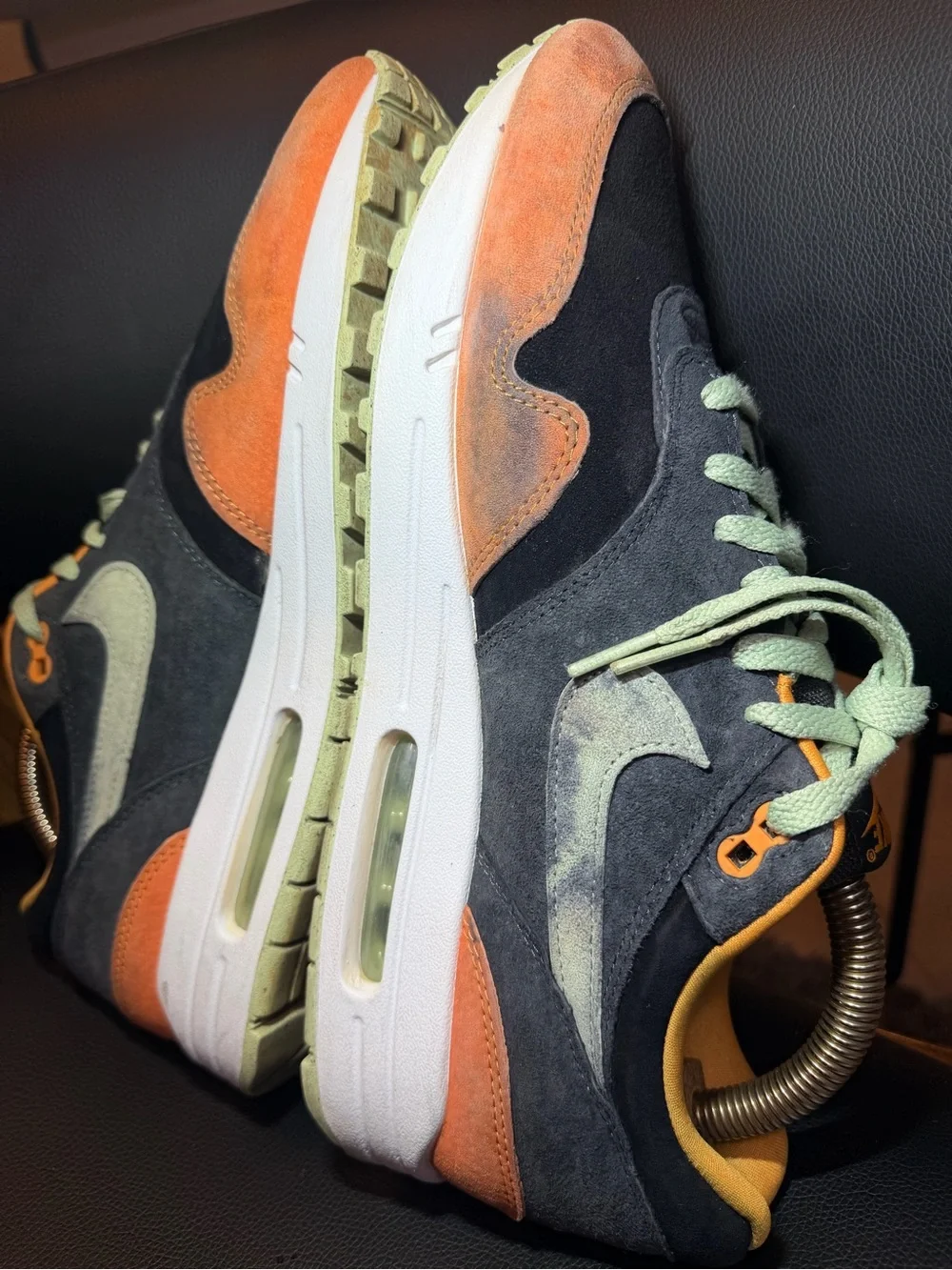 Nike sneakers are